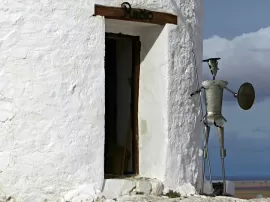 Molinos de Viento de Consuegra