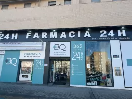 FARMACIA BENQUERENCIA 24 HORAS HOSPITAL POLIGONO TOLEDO