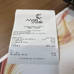 Maxi Wasi
