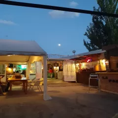 Restaurante la Parrilla de María