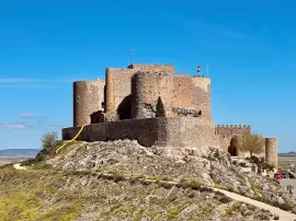 Molinos de Viento de Consuegra