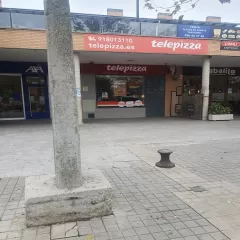 Telepizza Seseña, Toledo - Comida a domicilio