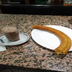 Churreria Las niñas