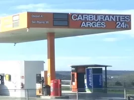Carburantes Argés 24H