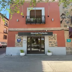 Hostal Toledo Plaza
