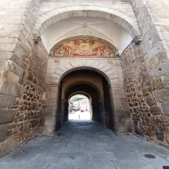 Puerta Nueva de Bisagra