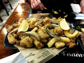 El Fogón de Torrijos