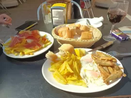 Mesón Sánchez