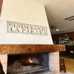 Área de Servicio La Parada