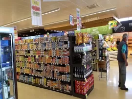 Supermercado Eurospar