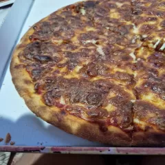 La Mamma kebab y pizzas