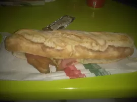 Pizzeria Burguer Los Soprano