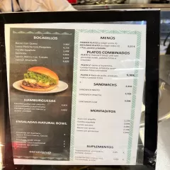 Cafetería SESCAM