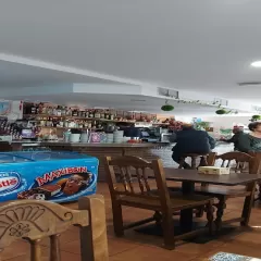 Cafeteria Madrid