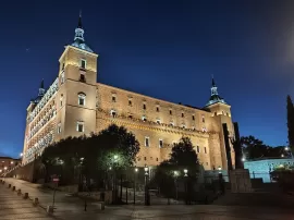 Alcázar de Toledo