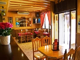 Cervecería-Cafetería-Asador De Pollos Blayan
