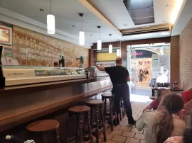 Cafetería Zocodover