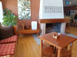 Área de Servicio La Parada