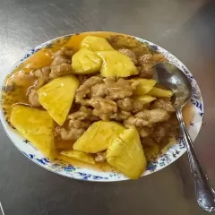 Hostal restaurante asiático agripino