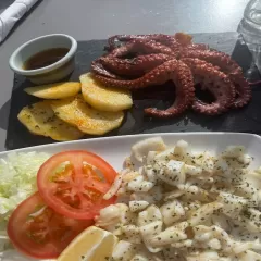 Bar Español