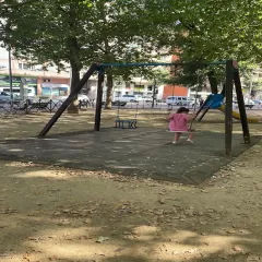 Parque de los Tres Olivos