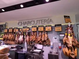 Supermercados La Despensa Argés
