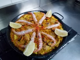 Soluna Gastronomía, Asador de Pollos