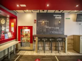 Telepizza Seseña, Toledo - Comida a domicilio