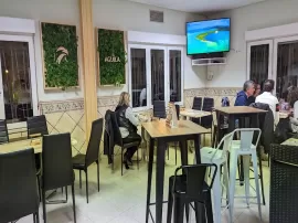 Cafe Bar Olias