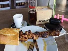 Cervecería cafetería El Parque