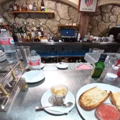 Bar Restaurante Casa Pepe