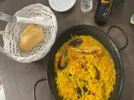 Cafetería El Transito