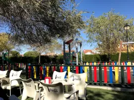 Cervecería cafetería El Parque