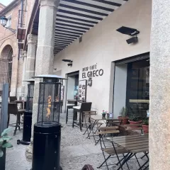 Petit Café El Greco