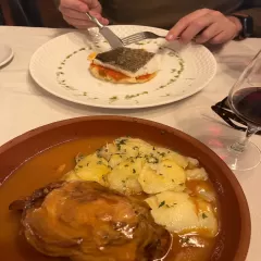 Restaurante Meson El Gallo