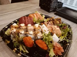 Restaurante Japones Sushi32