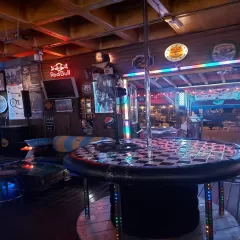 Bar Koyote Saloon