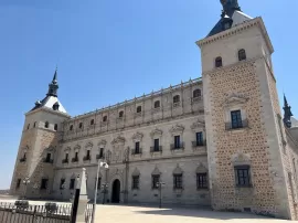 Alcázar de Toledo