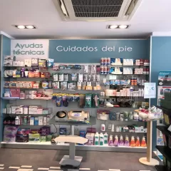 FARMACIA BENQUERENCIA 24 HORAS HOSPITAL POLIGONO TOLEDO