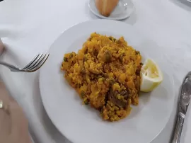 Asador el olivo