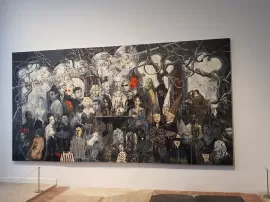 Colección Roberto Polo. Centro de Arte Moderno y Contemporáneo de Castilla-La Mancha
