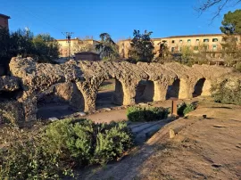 Parque Circo Romano