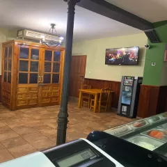 La Mamma kebab y pizzas