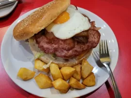 Bar Gurugú