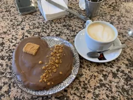 Chocolate con Cecilia