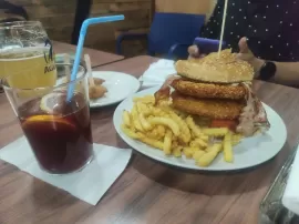 Bar New Paraiso