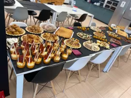 COMOENCASA comida casera para llevar