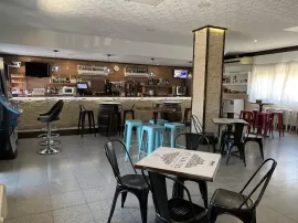 Cafetería- Restaurante