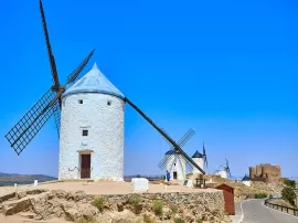 Molinos de Viento de Consuegra