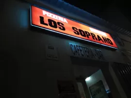 Pizzeria Burguer Los Soprano